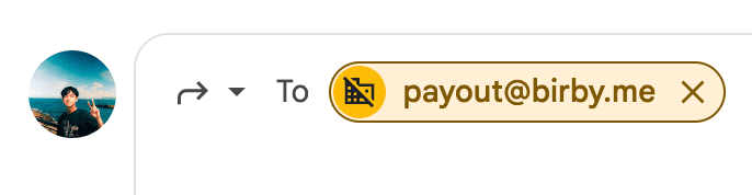 Forward brand deal thread